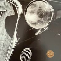 Citroën Traction Avant – 7 s/w Kunstdrucke 28×37 cm
